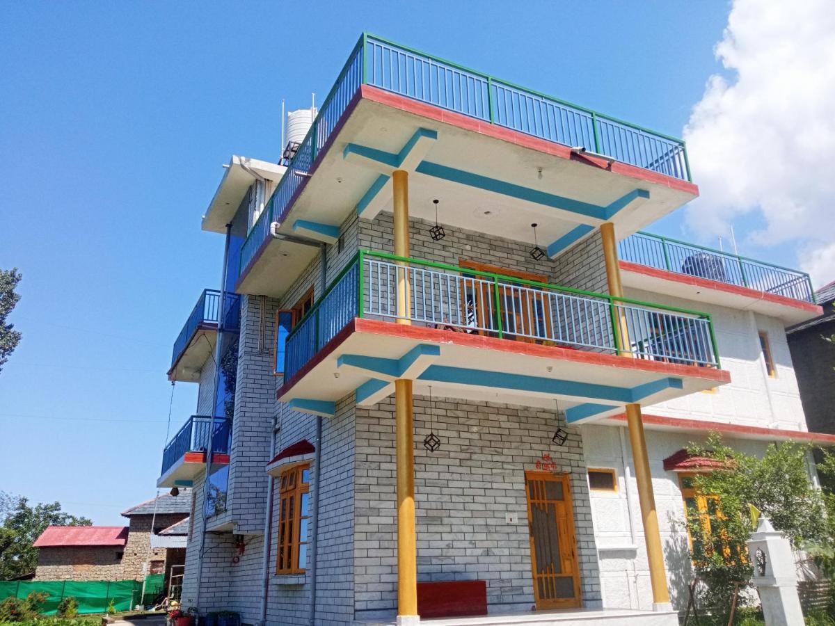 Travelodge Homestay Bīr Exterior foto